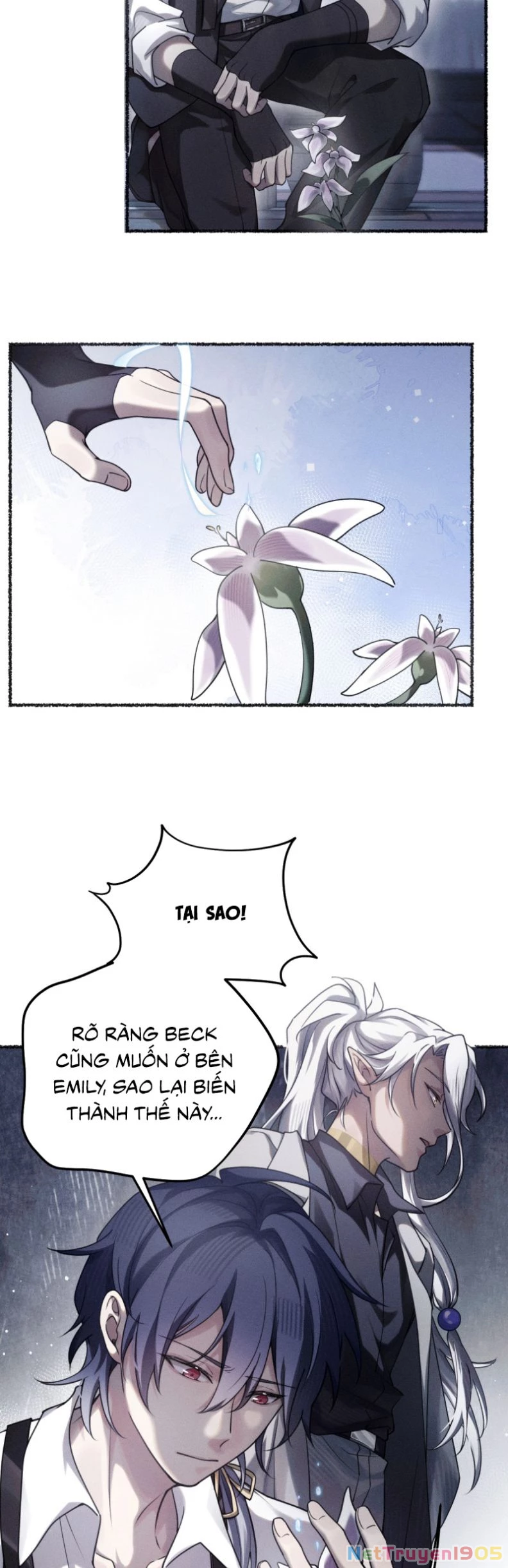 Chữa Lành Tà Thần Của Tôi Chapter 14 - 9