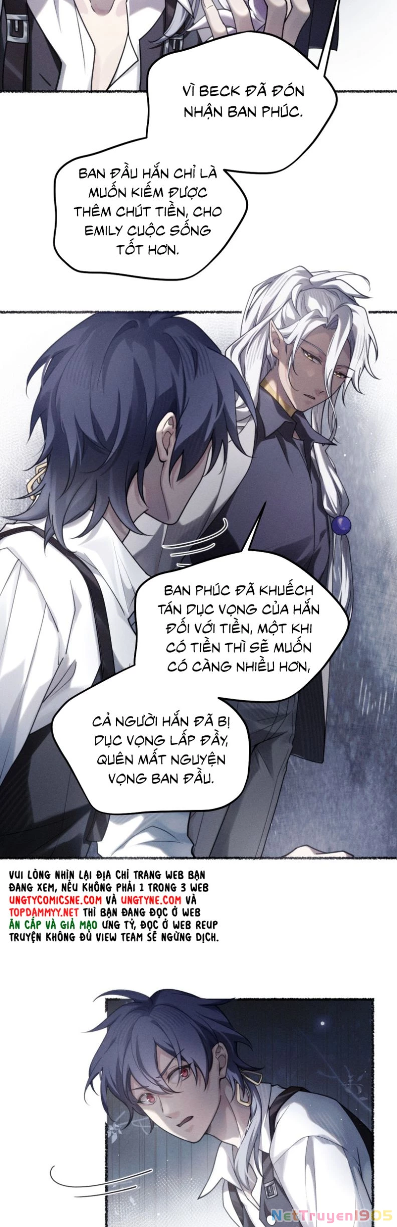 Chữa Lành Tà Thần Của Tôi Chapter 14 - 10