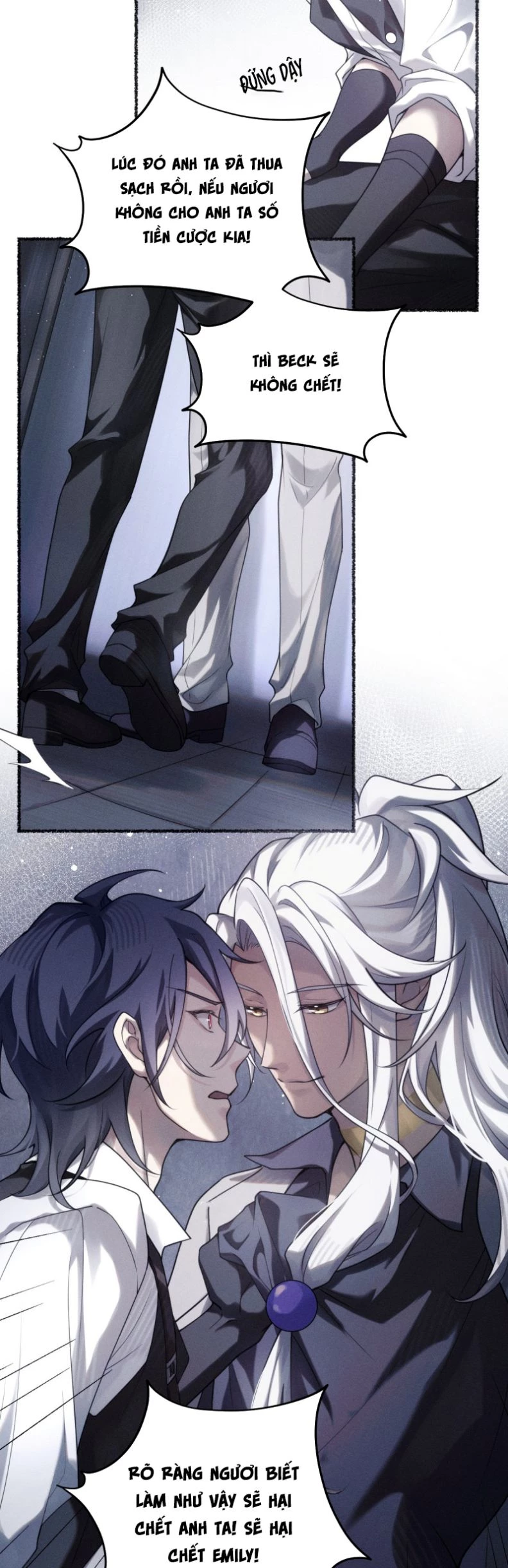 Chữa Lành Tà Thần Của Tôi Chapter 14 - 11