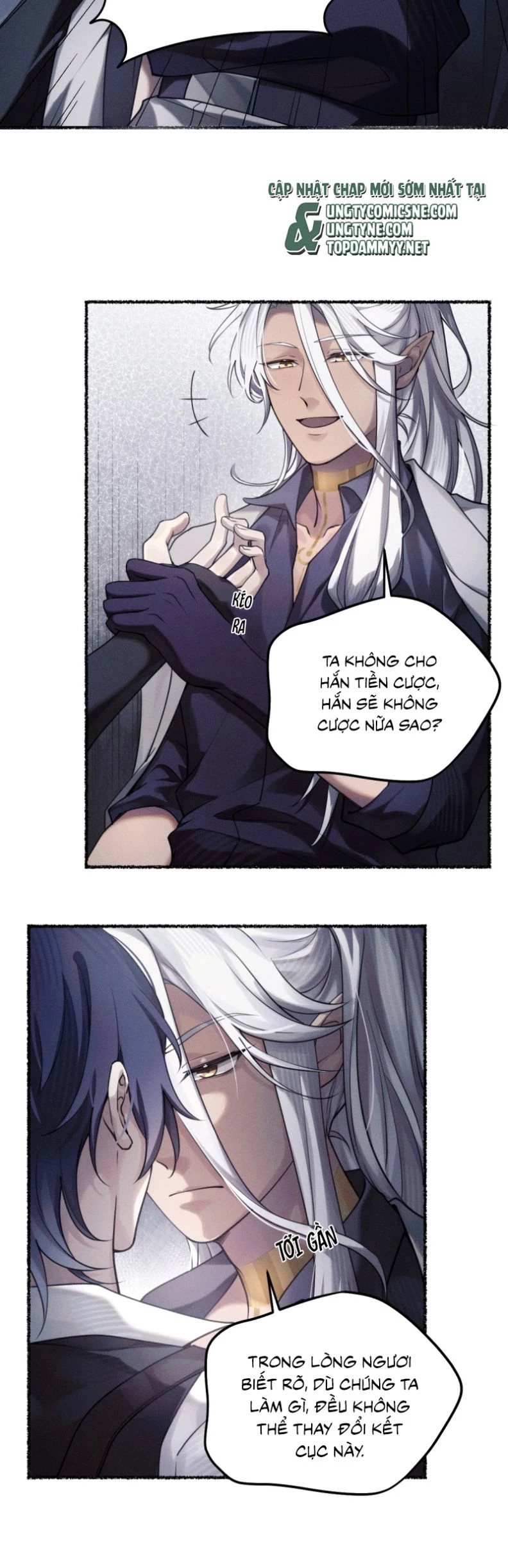 Chữa Lành Tà Thần Của Tôi Chapter 14 - 12