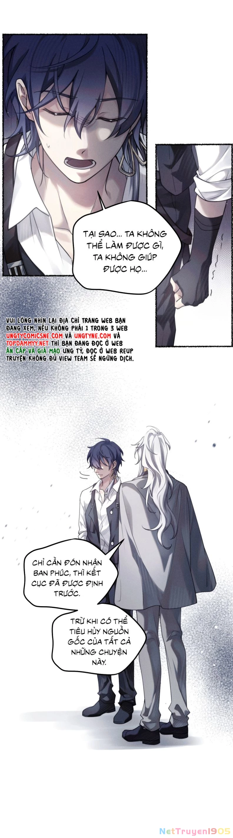 Chữa Lành Tà Thần Của Tôi Chapter 14 - 13