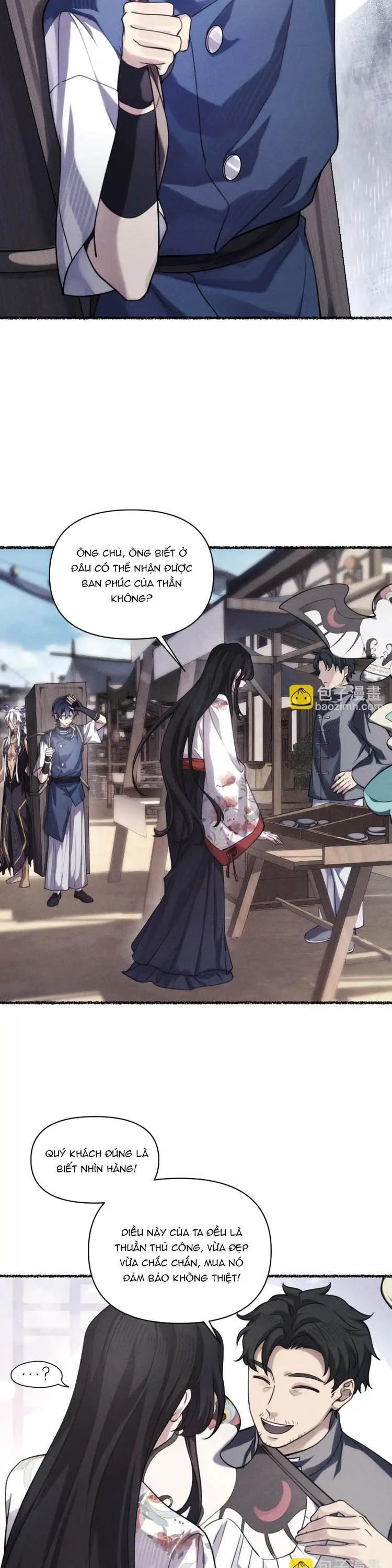 Chữa Lành Tà Thần Của Tôi Chapter 41 - 3