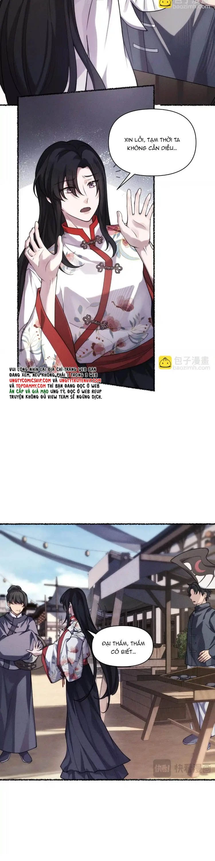 Chữa Lành Tà Thần Của Tôi Chapter 41 - 4