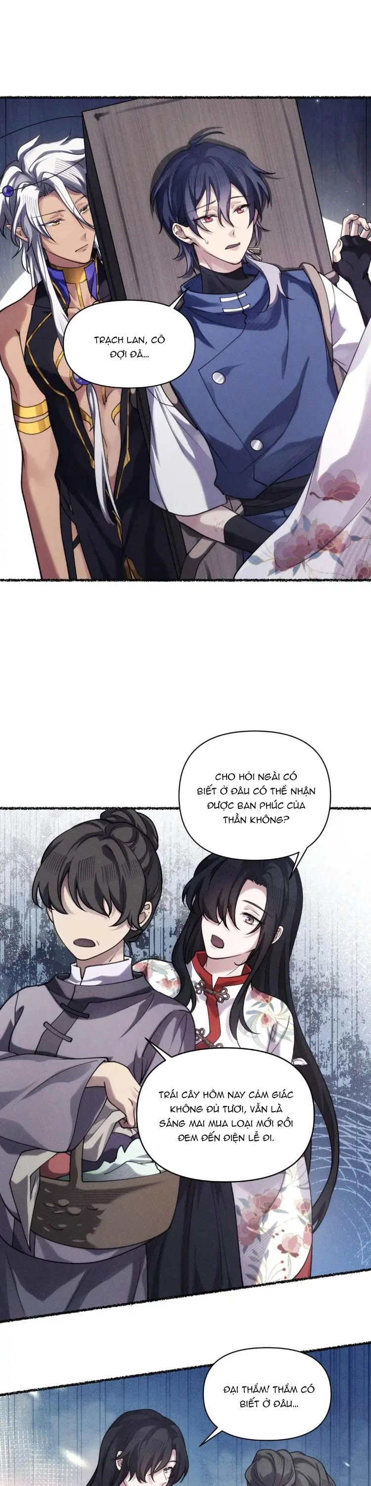 Chữa Lành Tà Thần Của Tôi Chapter 41 - 5