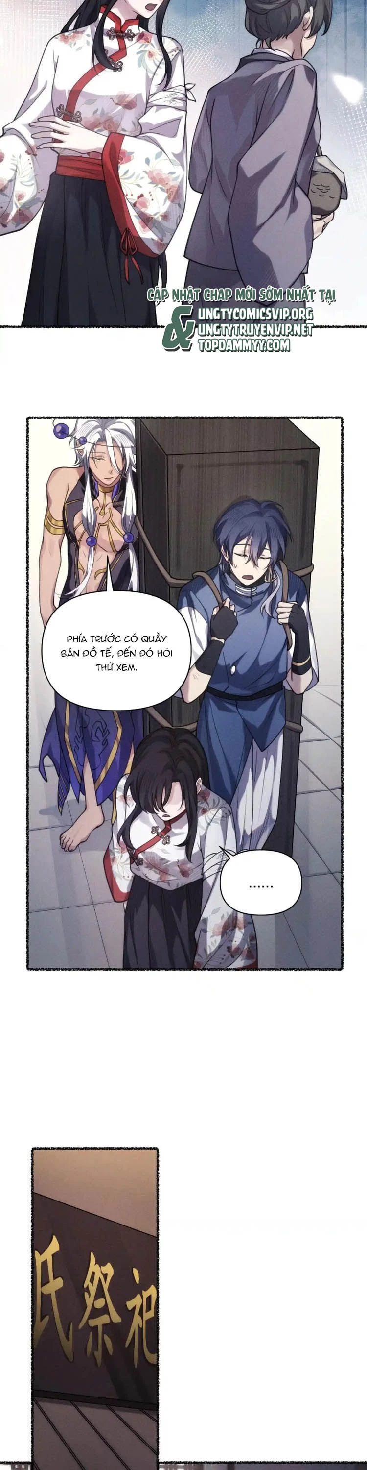 Chữa Lành Tà Thần Của Tôi Chapter 41 - 6