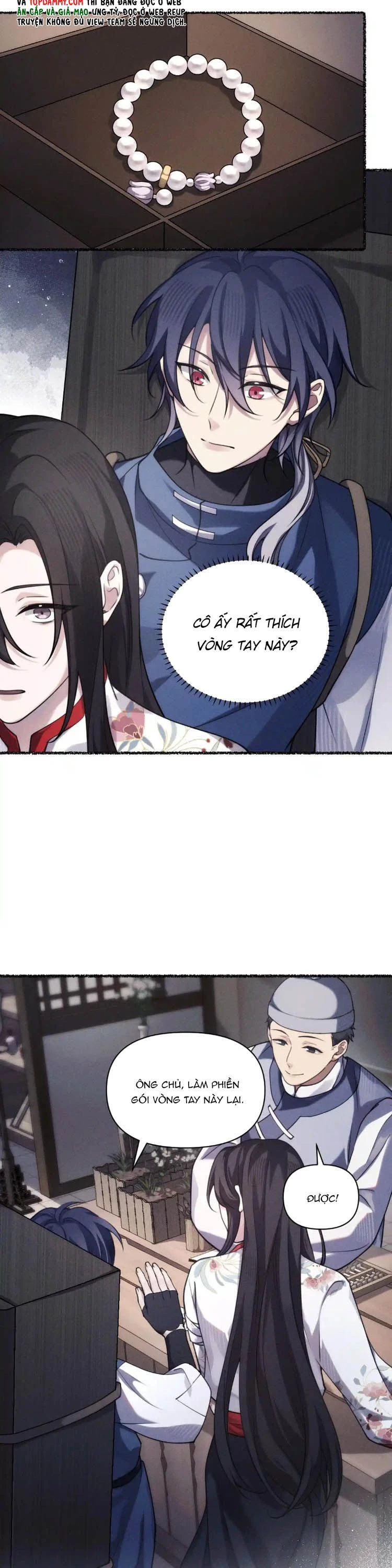 Chữa Lành Tà Thần Của Tôi Chapter 41 - 8