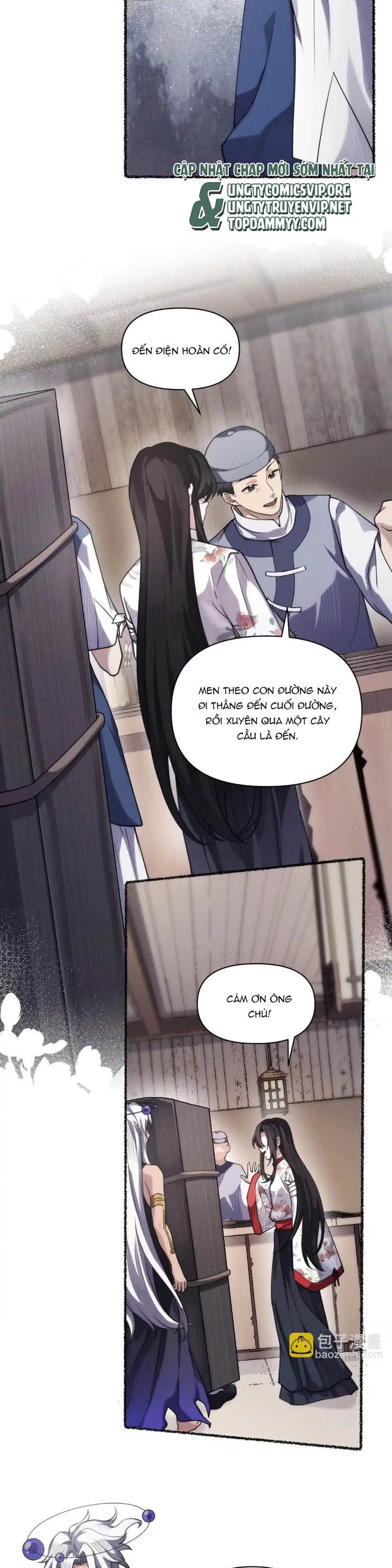 Chữa Lành Tà Thần Của Tôi Chapter 41 - 11