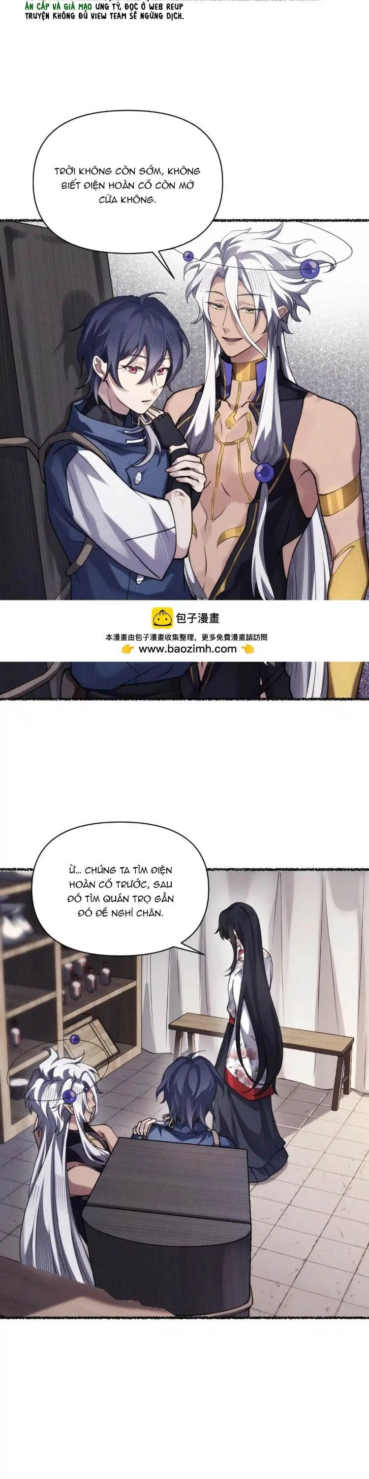 Chữa Lành Tà Thần Của Tôi Chapter 41 - 13