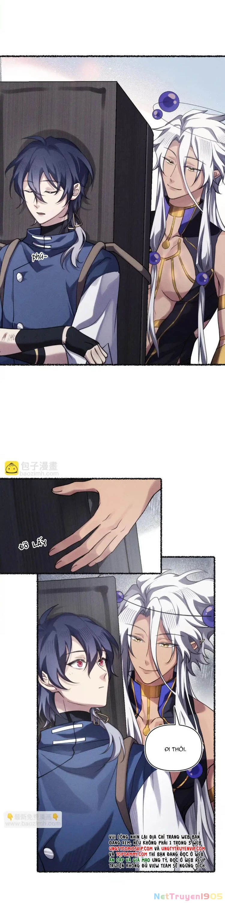 Chữa Lành Tà Thần Của Tôi Chapter 41 - 14
