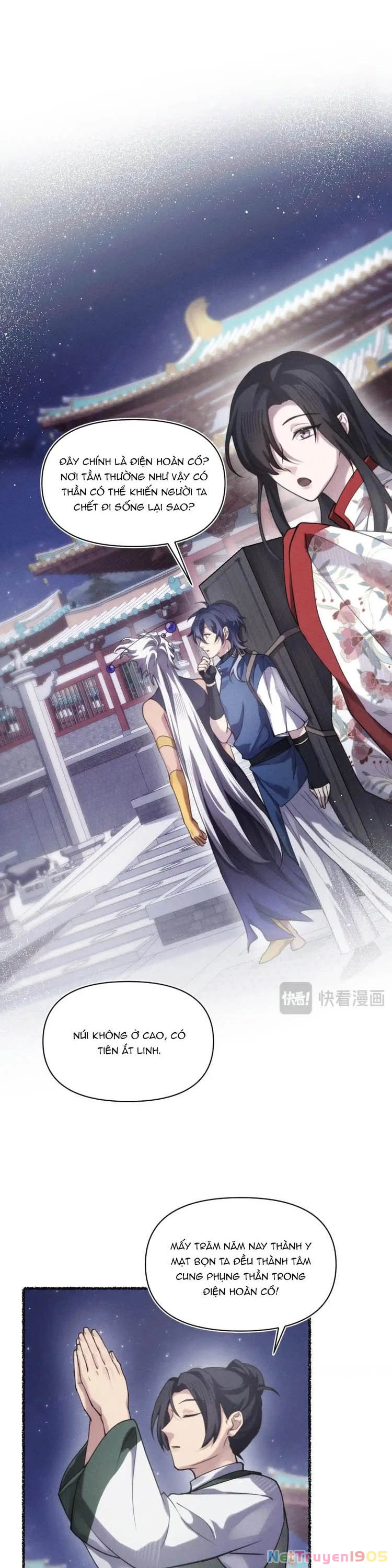 Chữa Lành Tà Thần Của Tôi Chapter 41 - 15