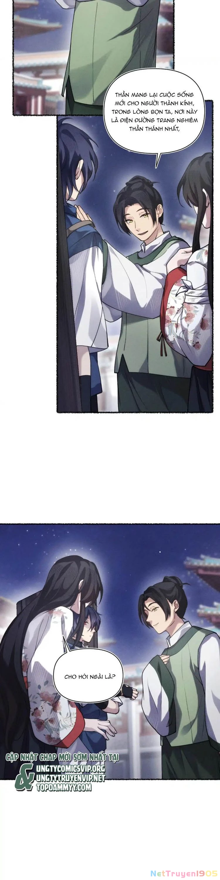 Chữa Lành Tà Thần Của Tôi Chapter 41 - 16