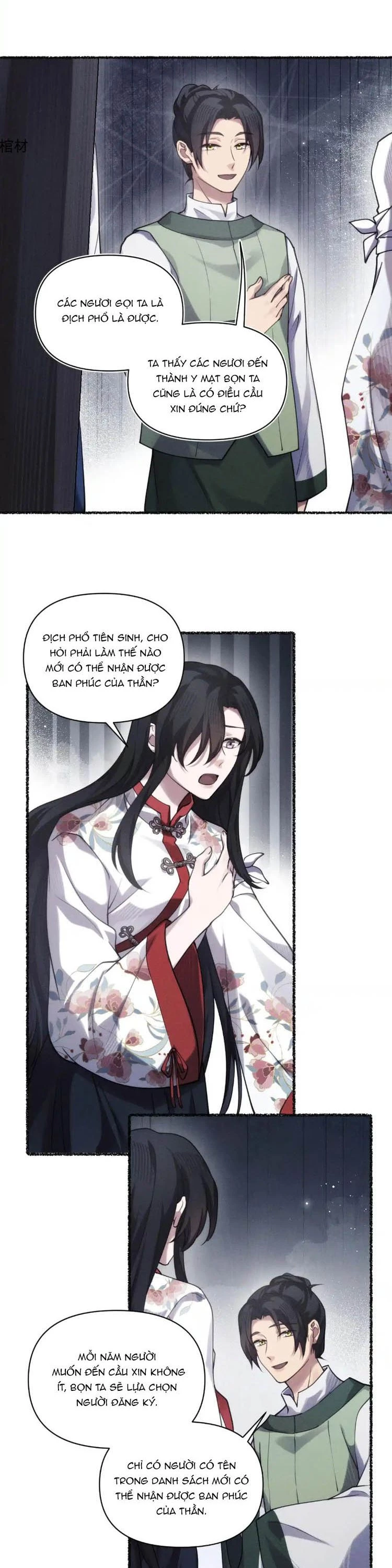 Chữa Lành Tà Thần Của Tôi Chapter 41 - 17