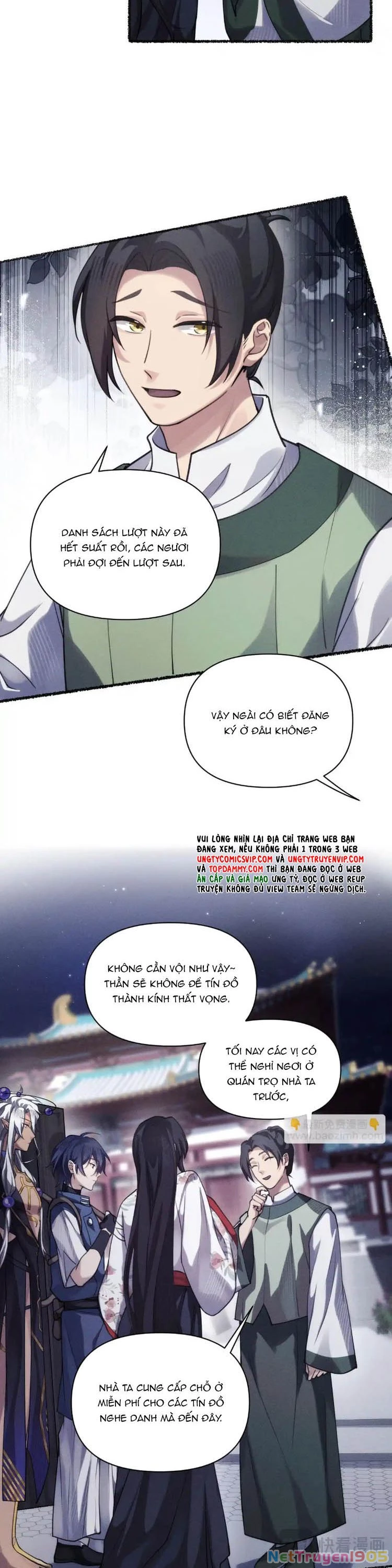 Chữa Lành Tà Thần Của Tôi Chapter 41 - 18