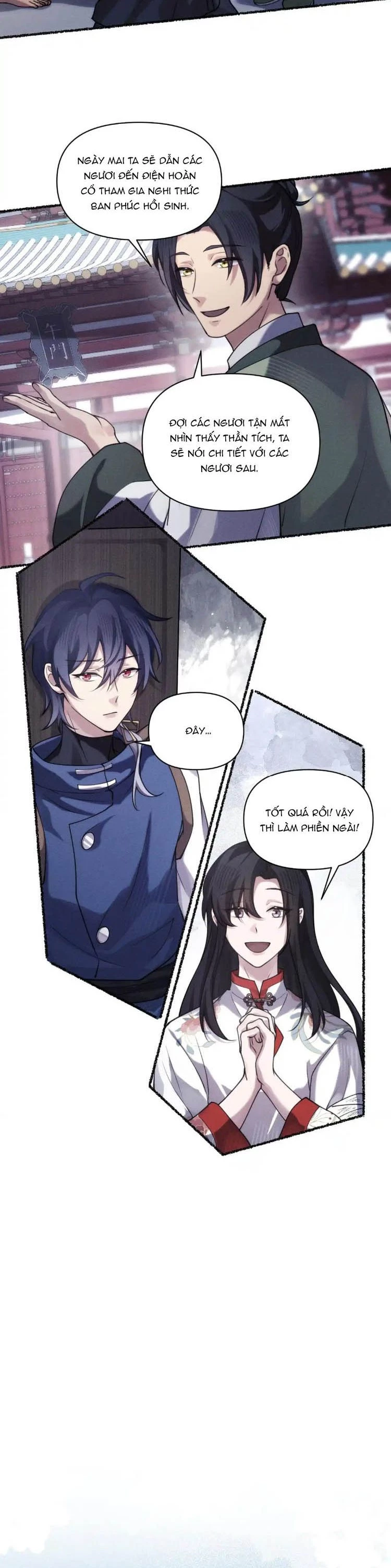Chữa Lành Tà Thần Của Tôi Chapter 41 - 19