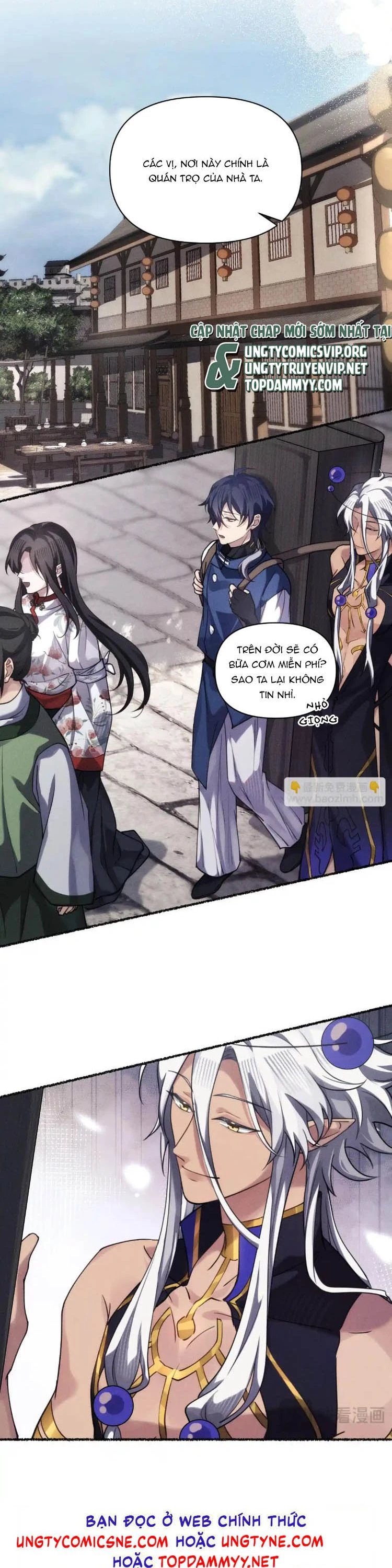 Chữa Lành Tà Thần Của Tôi Chapter 41 - 20