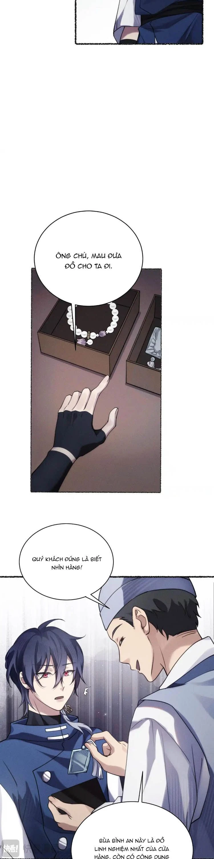 Chữa Lành Tà Thần Của Tôi Chapter 42 - 5