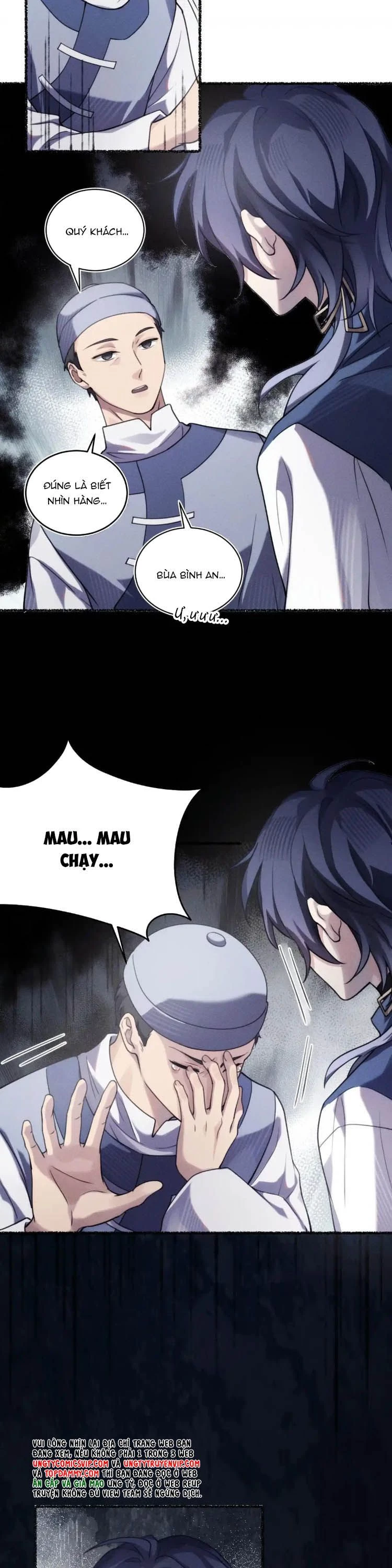 Chữa Lành Tà Thần Của Tôi Chapter 42 - 7