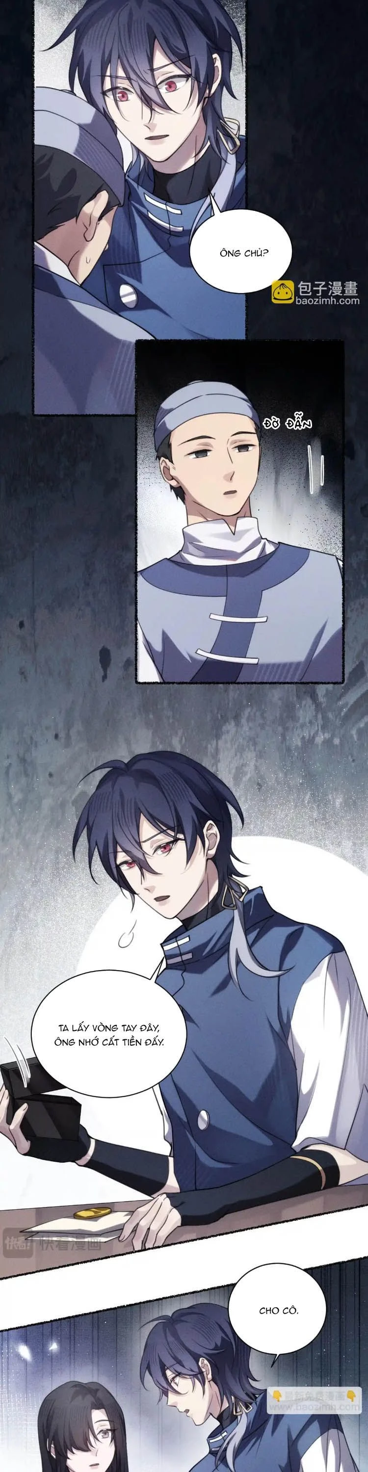 Chữa Lành Tà Thần Của Tôi Chapter 42 - 8