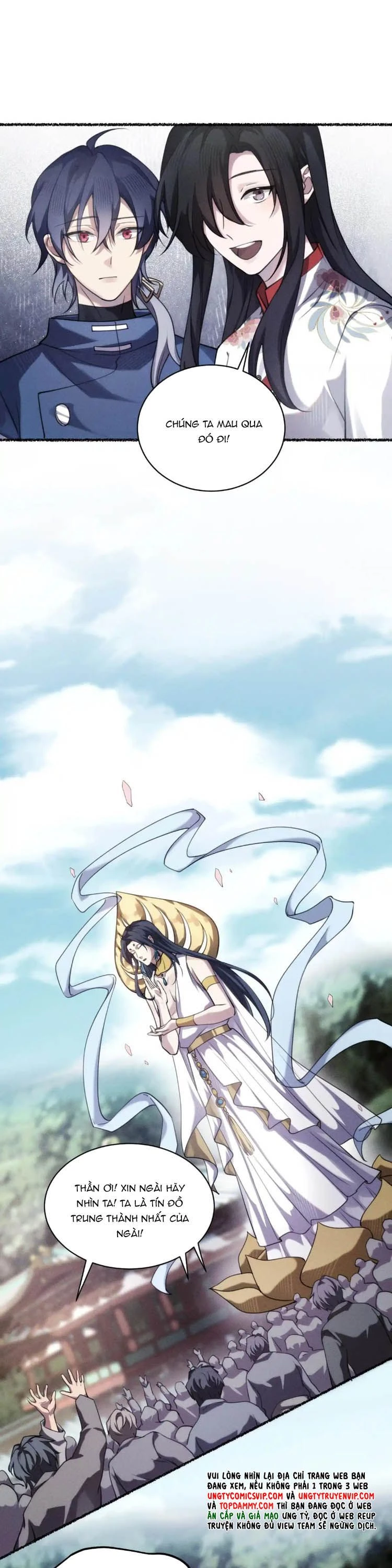 Chữa Lành Tà Thần Của Tôi Chapter 42 - 10