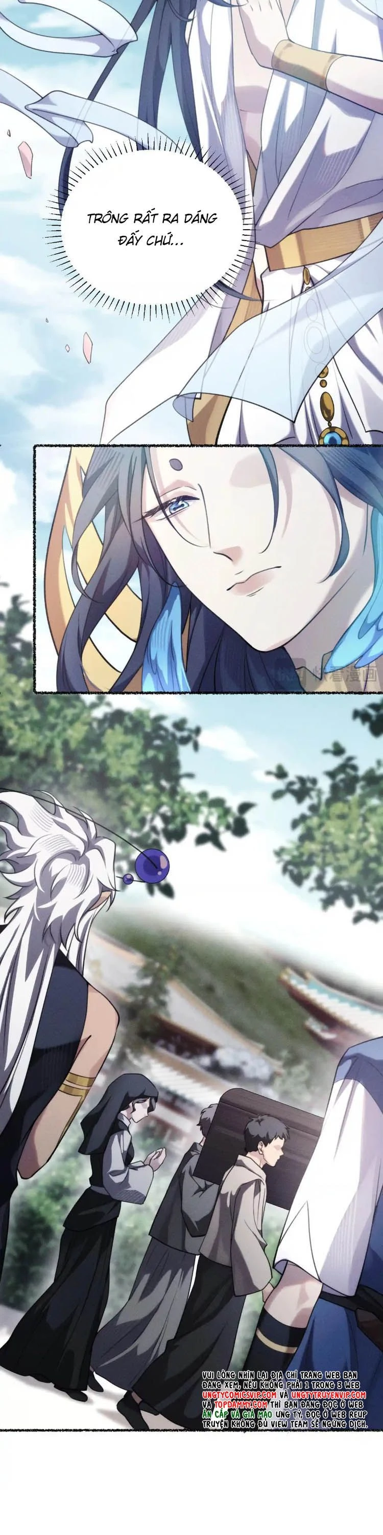 Chữa Lành Tà Thần Của Tôi Chapter 42 - 14