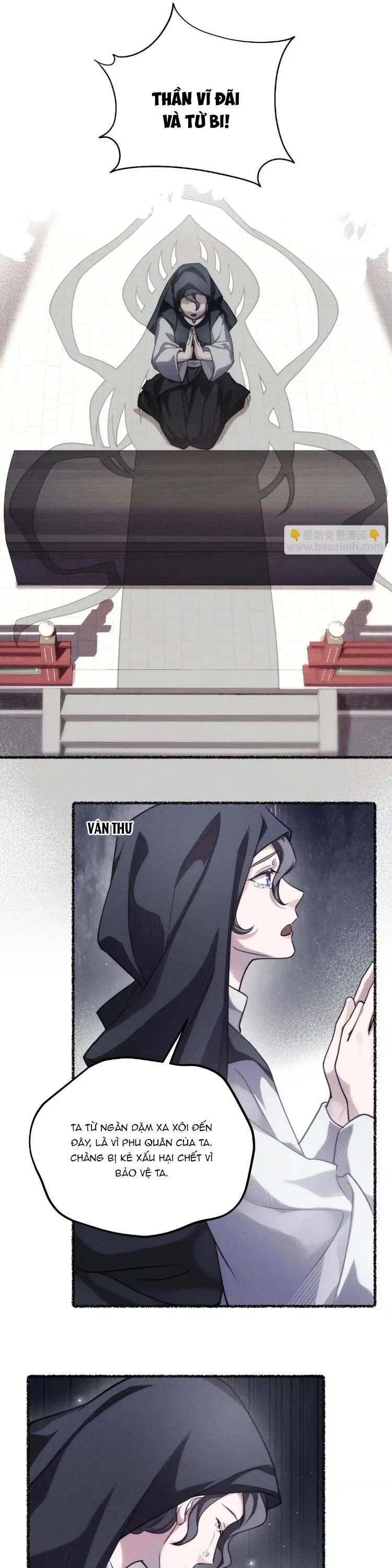 Chữa Lành Tà Thần Của Tôi Chapter 42 - 15