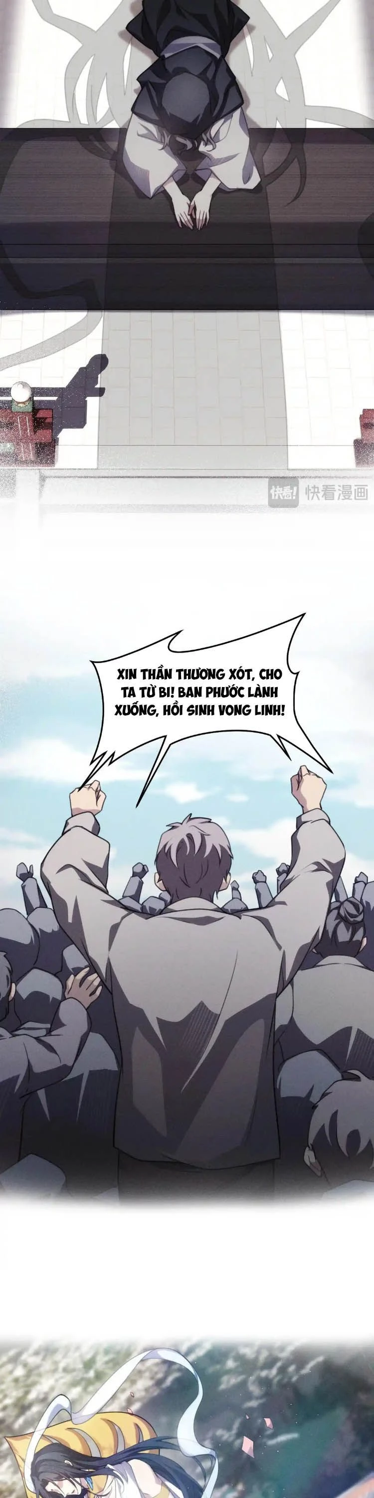 Chữa Lành Tà Thần Của Tôi Chapter 42 - 17