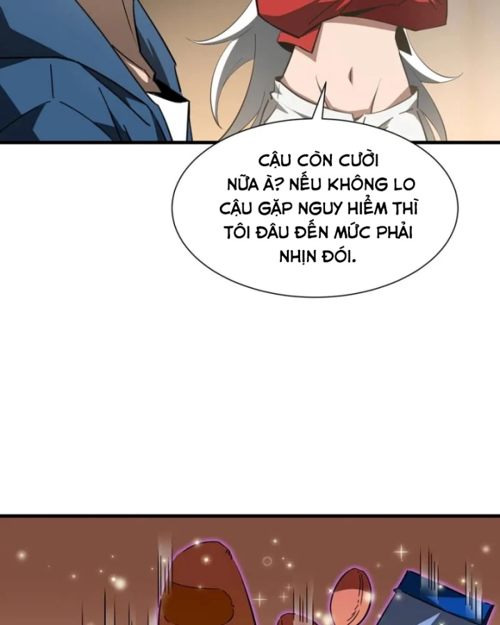 Dị ngục bạo quân: Cái bóng của ta có thể tiến hóa vô hạn Chapter 28 - 19
