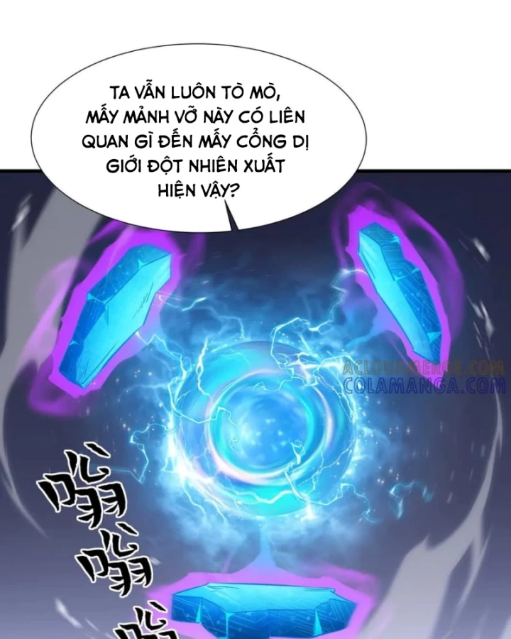 Dị ngục bạo quân: Cái bóng của ta có thể tiến hóa vô hạn Chapter 28 - 39