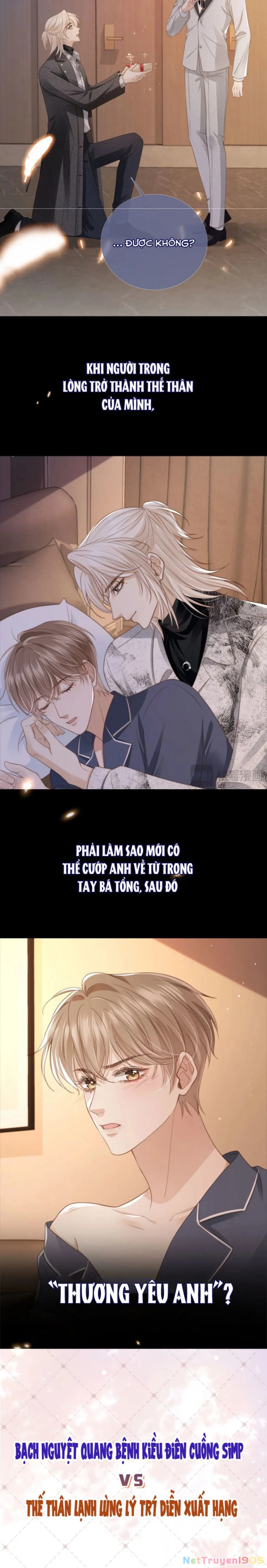 Bạch Nguyệt Quang Hắn Yêu Thế Thân Rồi Sao?! Chapter 0 - 7
