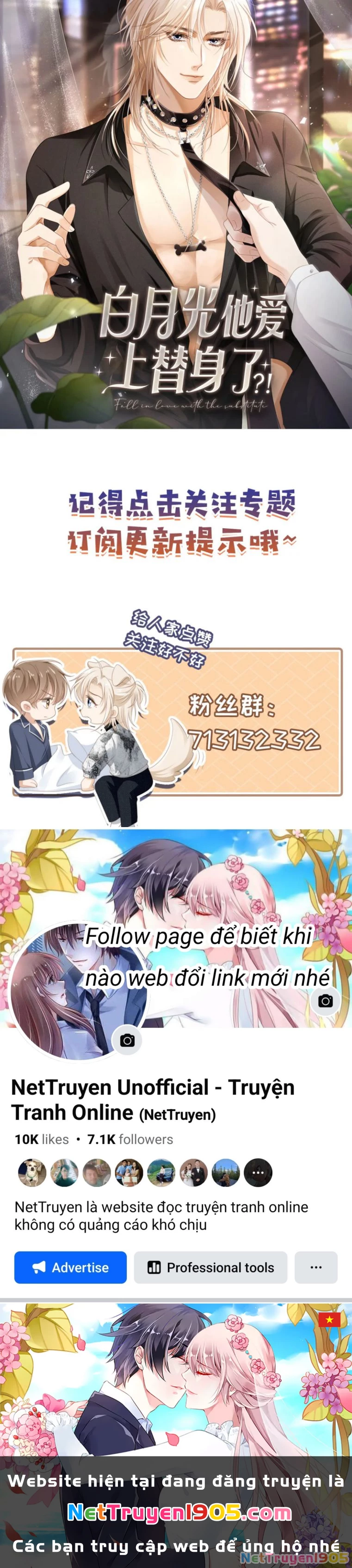 Bạch Nguyệt Quang Hắn Yêu Thế Thân Rồi Sao?! Chapter 0 - 9