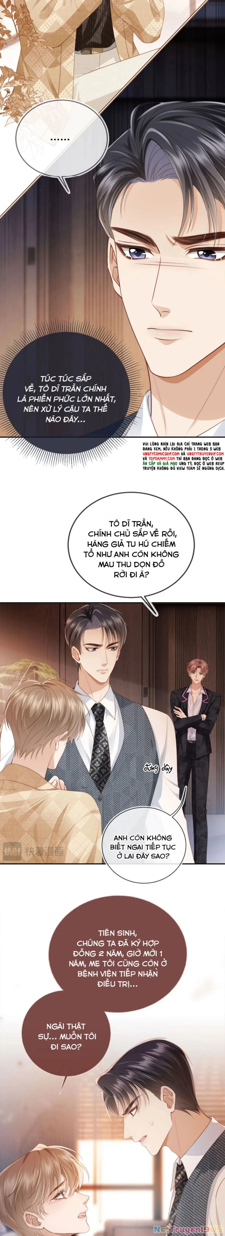 Bạch Nguyệt Quang Hắn Yêu Thế Thân Rồi Sao?! Chapter 1 - 6
