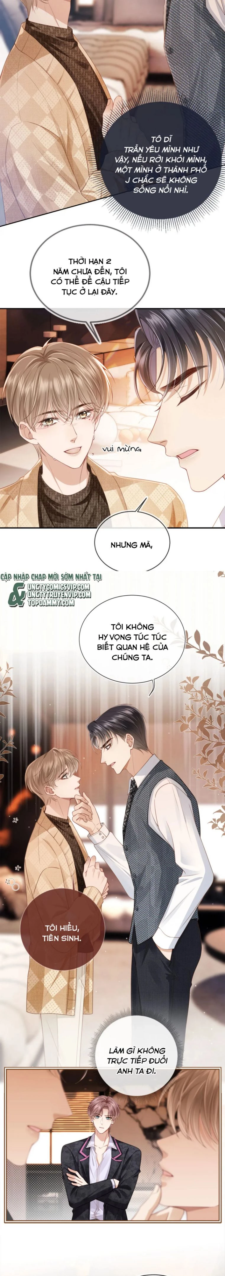 Bạch Nguyệt Quang Hắn Yêu Thế Thân Rồi Sao?! Chapter 1 - 7