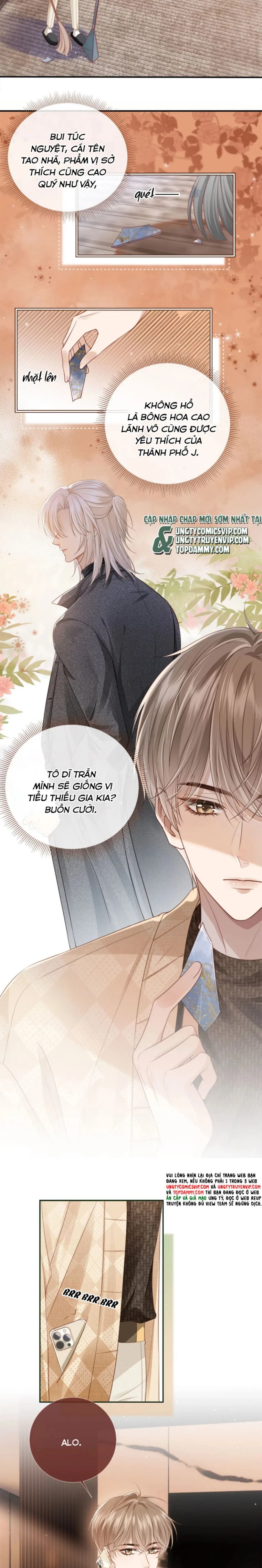 Bạch Nguyệt Quang Hắn Yêu Thế Thân Rồi Sao?! Chapter 1 - 10
