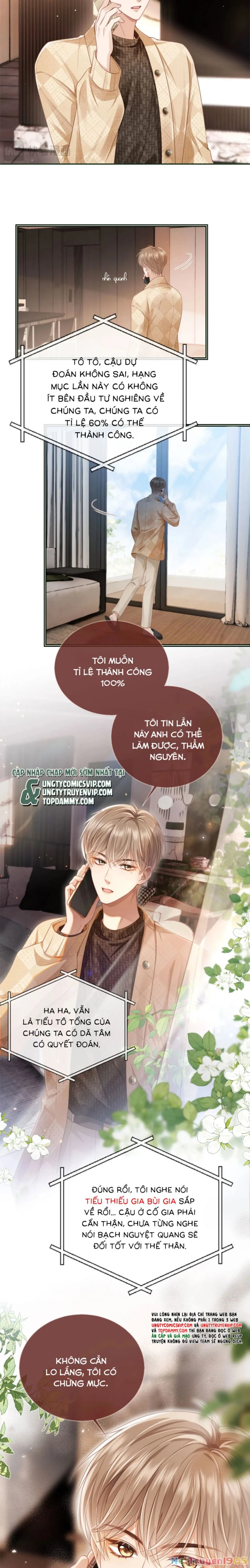 Bạch Nguyệt Quang Hắn Yêu Thế Thân Rồi Sao?! Chapter 1 - 11