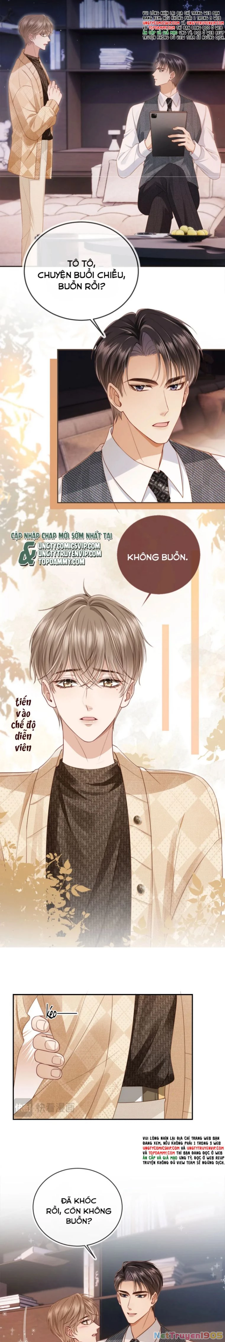 Bạch Nguyệt Quang Hắn Yêu Thế Thân Rồi Sao?! Chapter 1 - 13