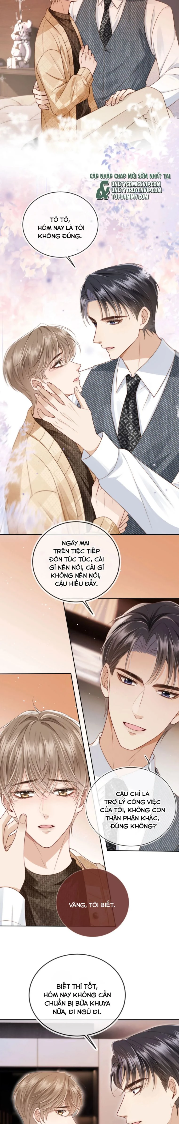 Bạch Nguyệt Quang Hắn Yêu Thế Thân Rồi Sao?! Chapter 1 - 14