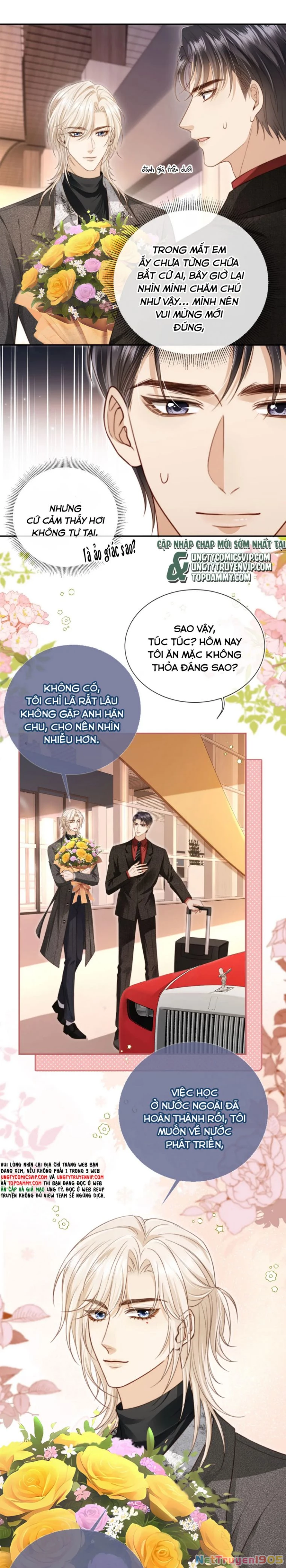 Bạch Nguyệt Quang Hắn Yêu Thế Thân Rồi Sao?! Chapter 2 - 2