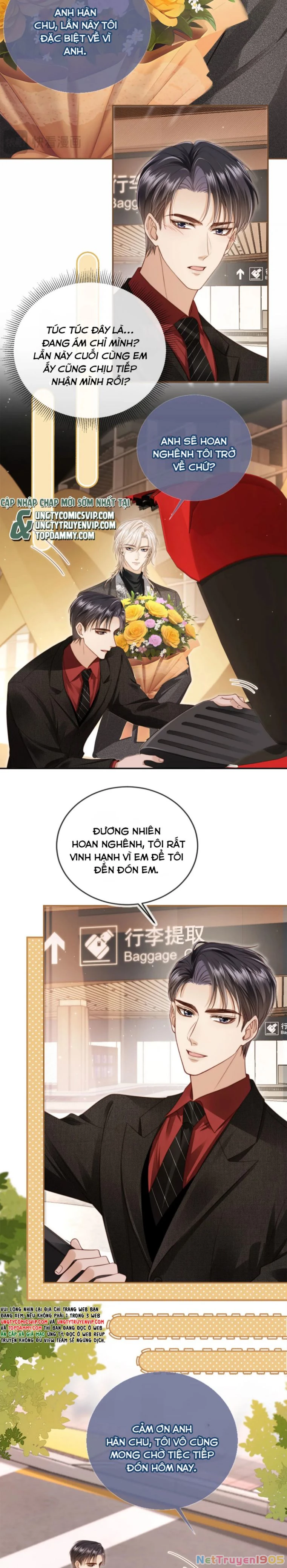 Bạch Nguyệt Quang Hắn Yêu Thế Thân Rồi Sao?! Chapter 2 - 3