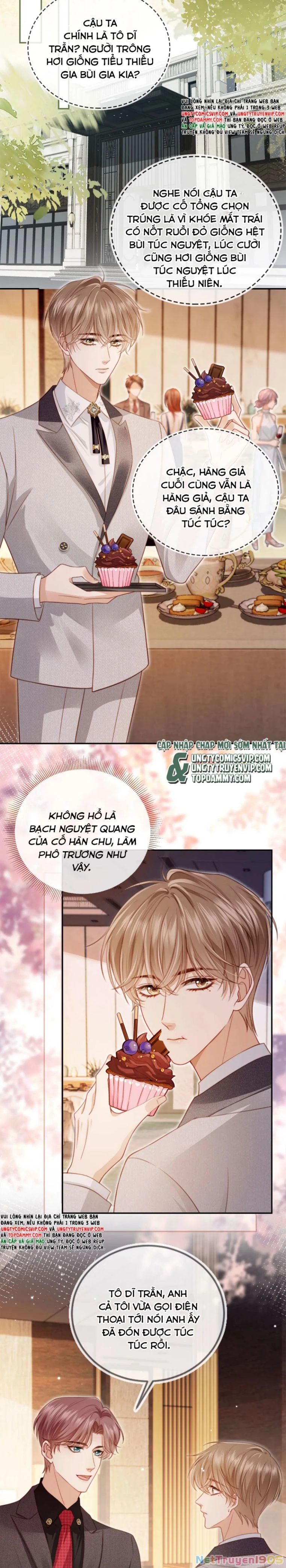 Bạch Nguyệt Quang Hắn Yêu Thế Thân Rồi Sao?! Chapter 2 - 5
