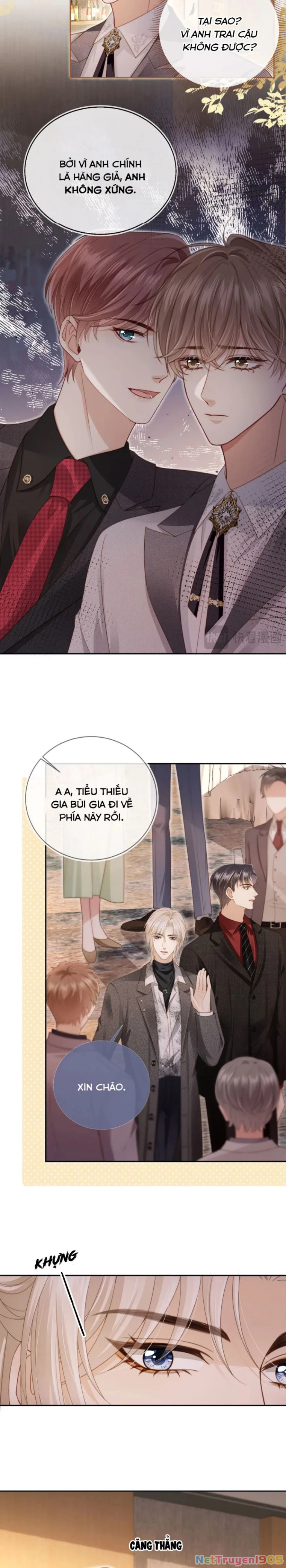 Bạch Nguyệt Quang Hắn Yêu Thế Thân Rồi Sao?! Chapter 2 - 9