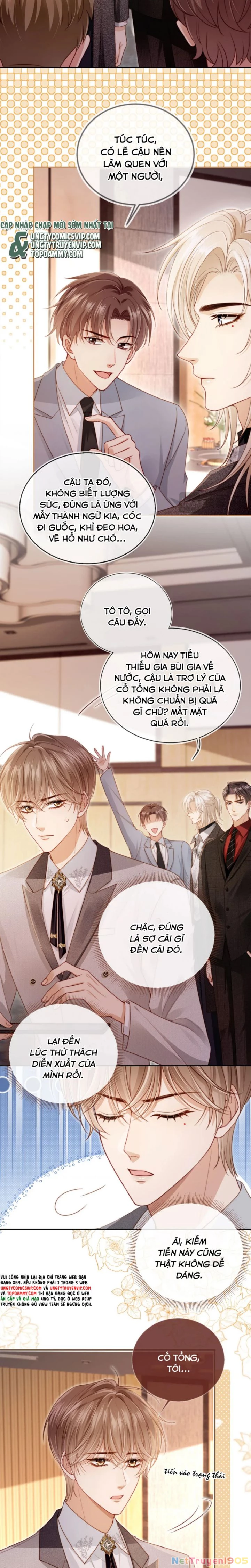 Bạch Nguyệt Quang Hắn Yêu Thế Thân Rồi Sao?! Chapter 2 - 11