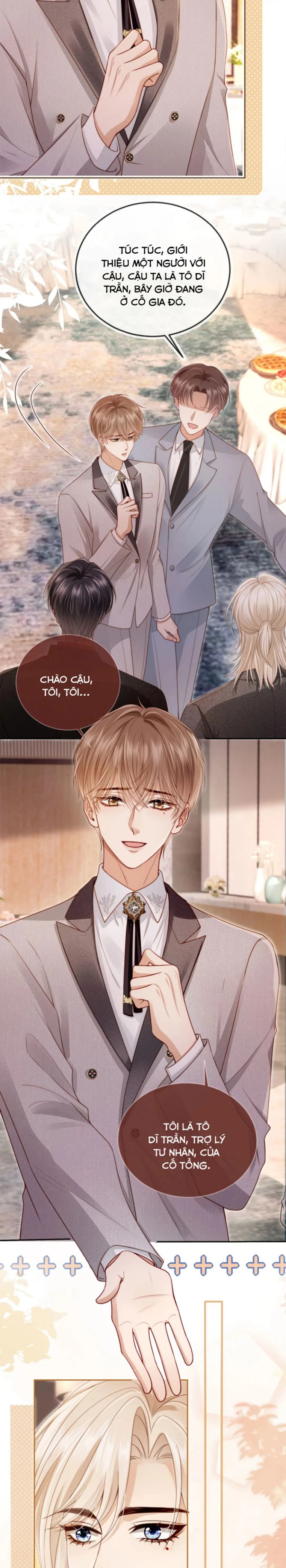 Bạch Nguyệt Quang Hắn Yêu Thế Thân Rồi Sao?! Chapter 2 - 12