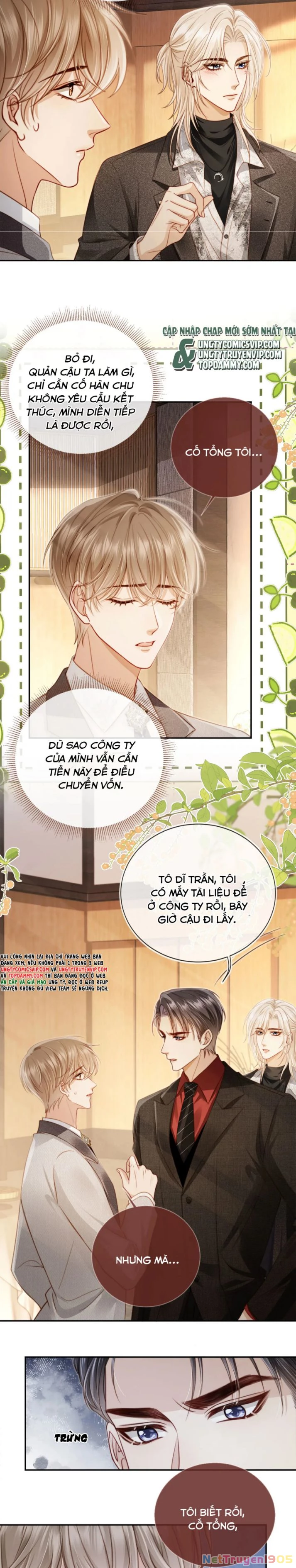 Bạch Nguyệt Quang Hắn Yêu Thế Thân Rồi Sao?! Chapter 3 - 2