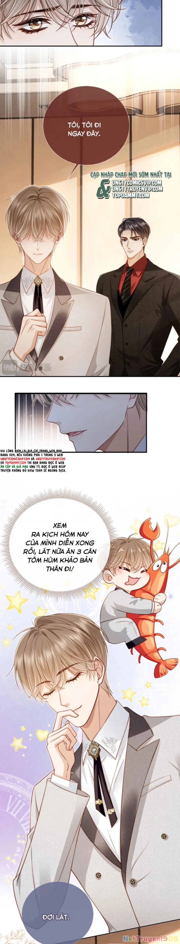 Bạch Nguyệt Quang Hắn Yêu Thế Thân Rồi Sao?! Chapter 3 - 3