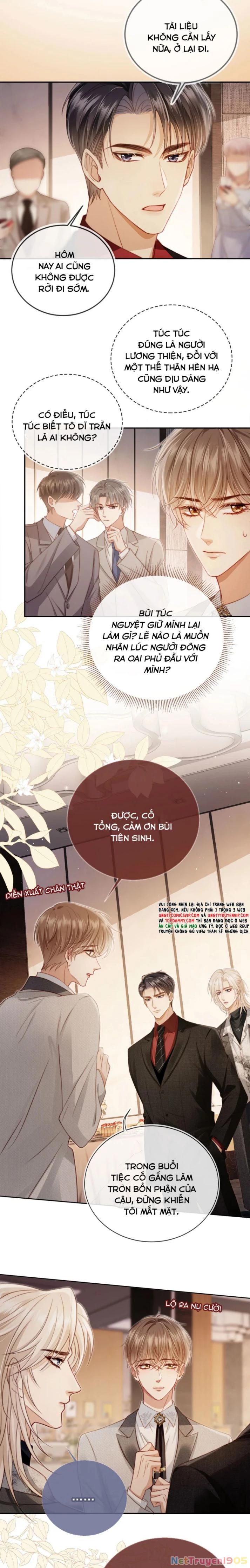Bạch Nguyệt Quang Hắn Yêu Thế Thân Rồi Sao?! Chapter 3 - 5