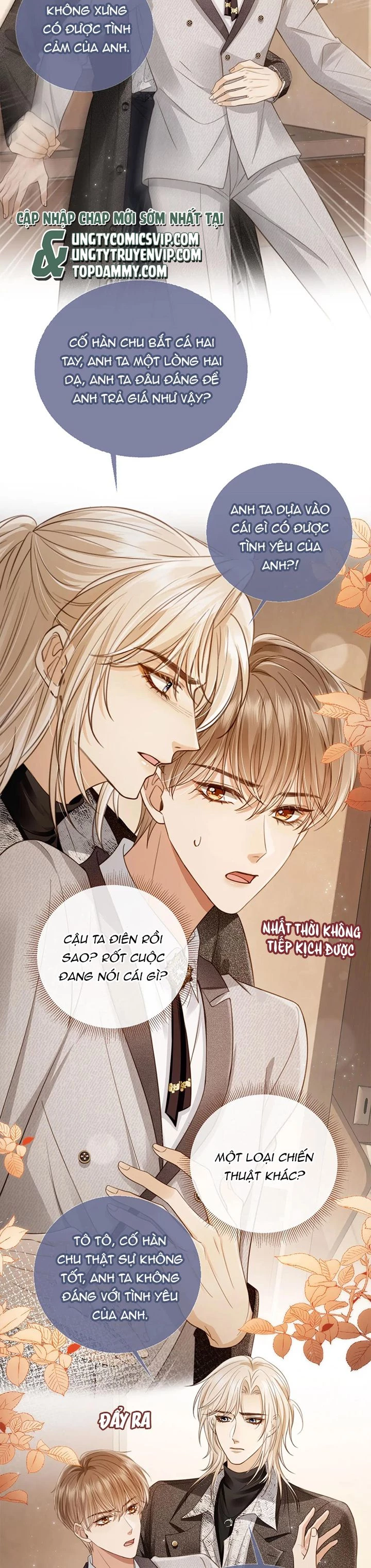 Bạch Nguyệt Quang Hắn Yêu Thế Thân Rồi Sao?! Chapter 4 - 10