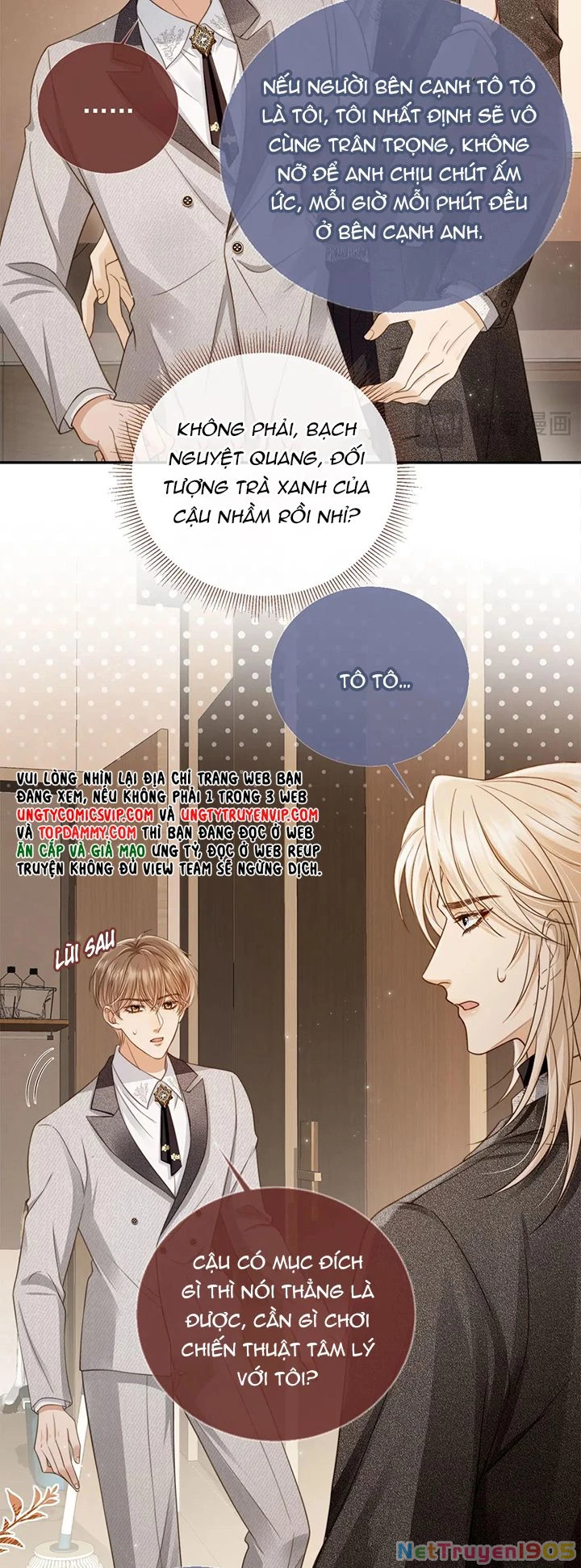 Bạch Nguyệt Quang Hắn Yêu Thế Thân Rồi Sao?! Chapter 4 - 11
