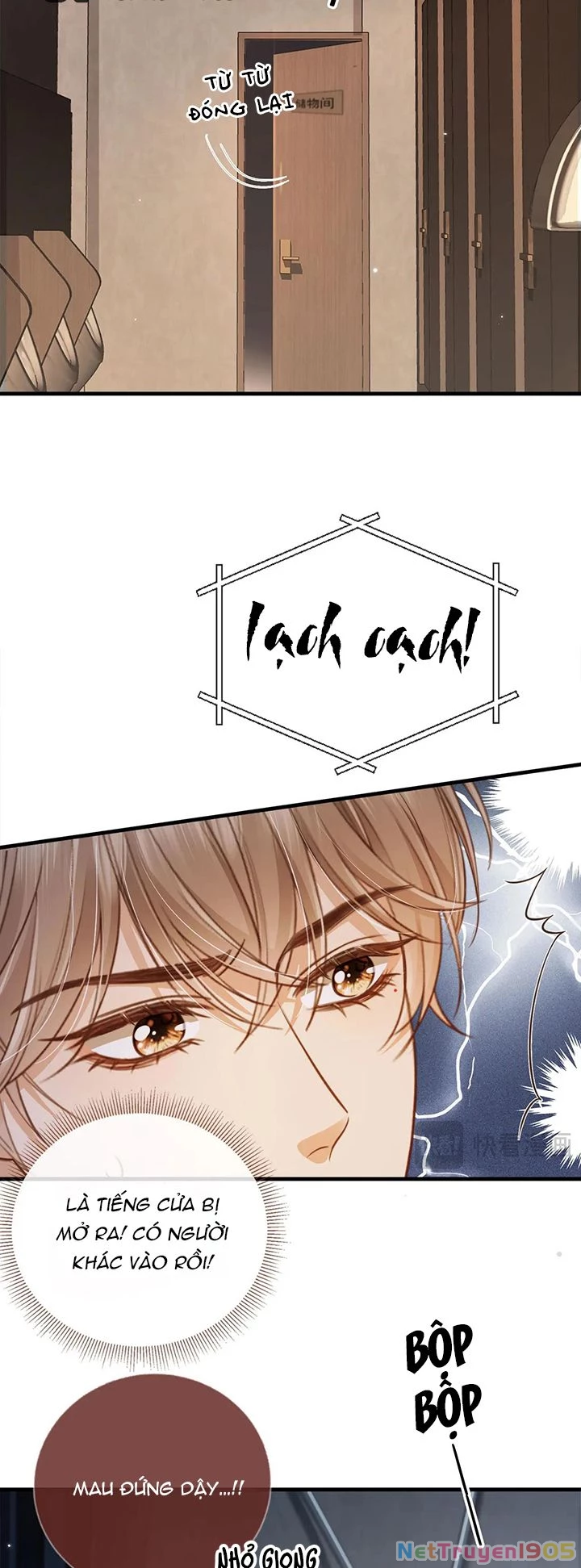 Bạch Nguyệt Quang Hắn Yêu Thế Thân Rồi Sao?! Chapter 4 - 18