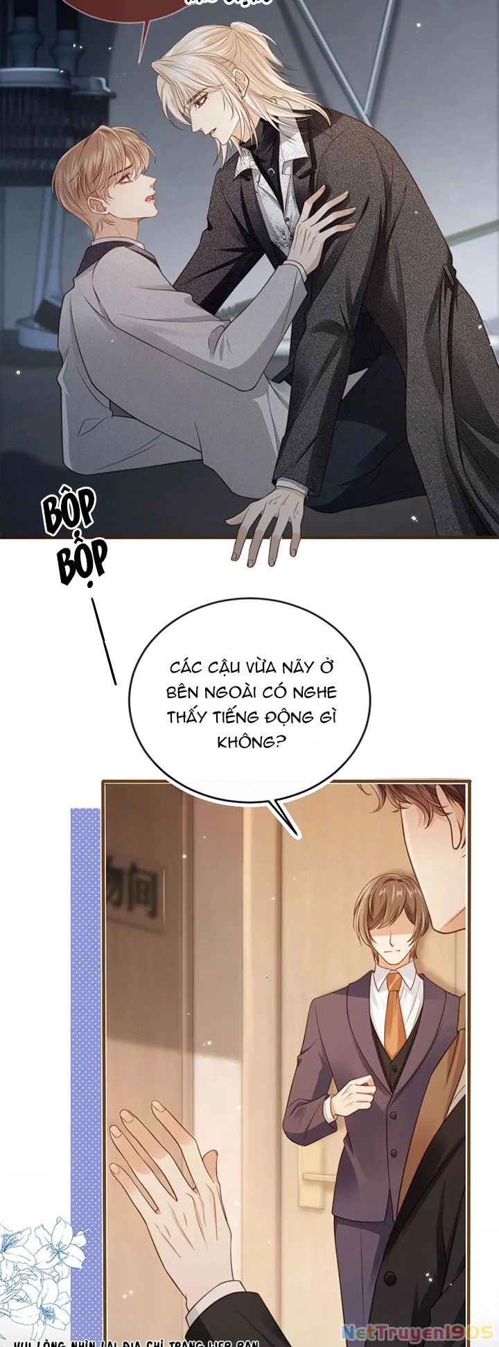 Bạch Nguyệt Quang Hắn Yêu Thế Thân Rồi Sao?! Chapter 4 - 19