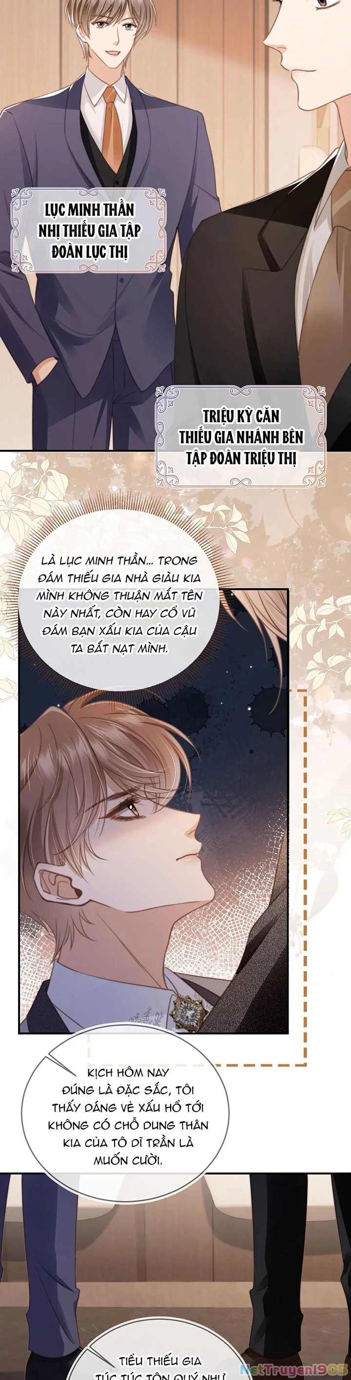 Bạch Nguyệt Quang Hắn Yêu Thế Thân Rồi Sao?! Chapter 5 - 2